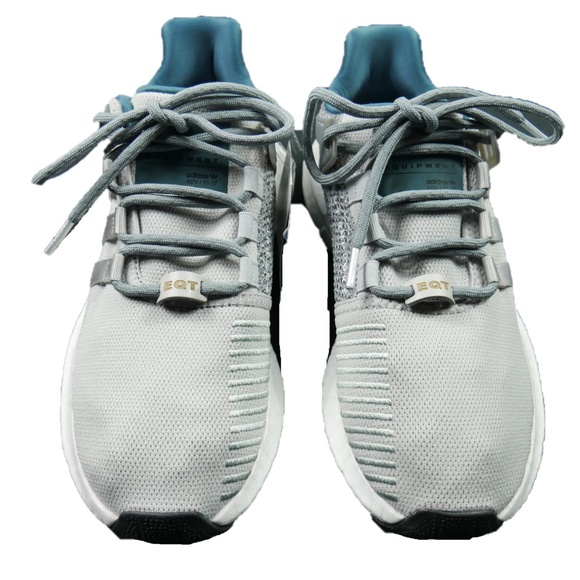 New Adidas Boost Eqt Support 93/17 Ortholite Shoes - Picture 6 of 8